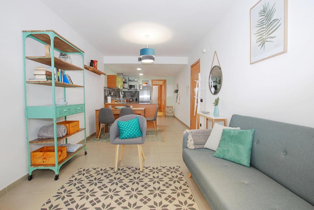 Petit Niu - Petit Niu - Apartamento Ac - 3 Min De La Playa Vilassar De Mar Exterior foto
